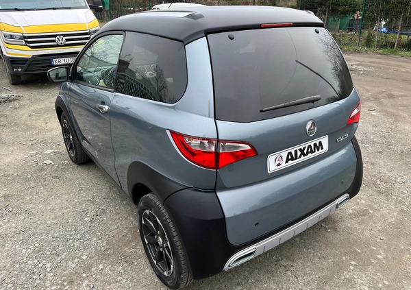 Aixam Crossline cena 36900 przebieg: 28500, rok produkcji 2018 z Głubczyce małe 56
